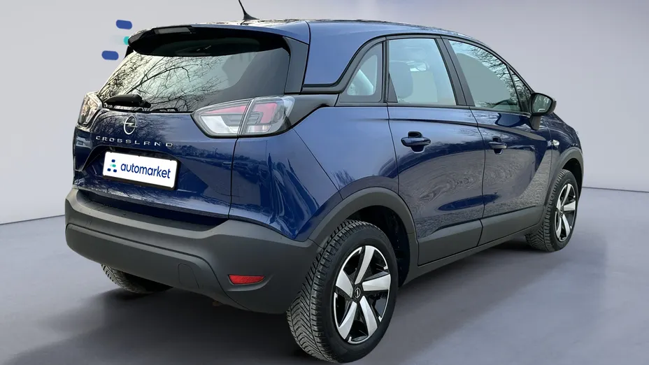 OPEL Crossland X Crossland 1.2 T Edition