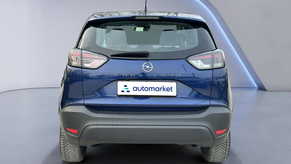 OPEL Crossland X Crossland 1.2 T Edition