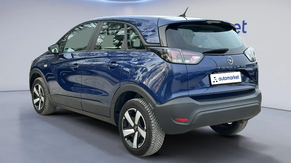 OPEL Crossland X Crossland 1.2 T Edition