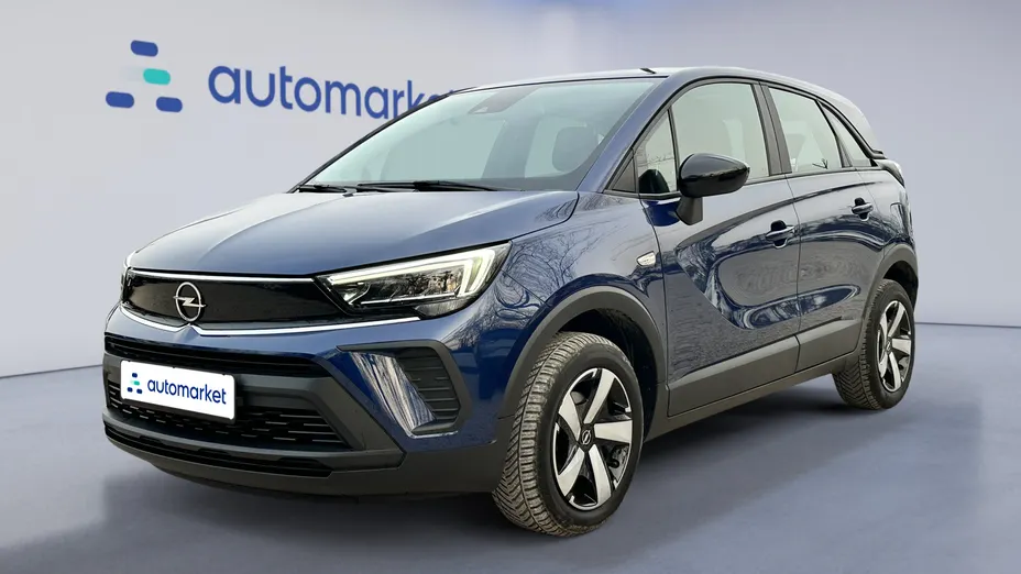 OPEL Crossland X Crossland 1.2 T Edition