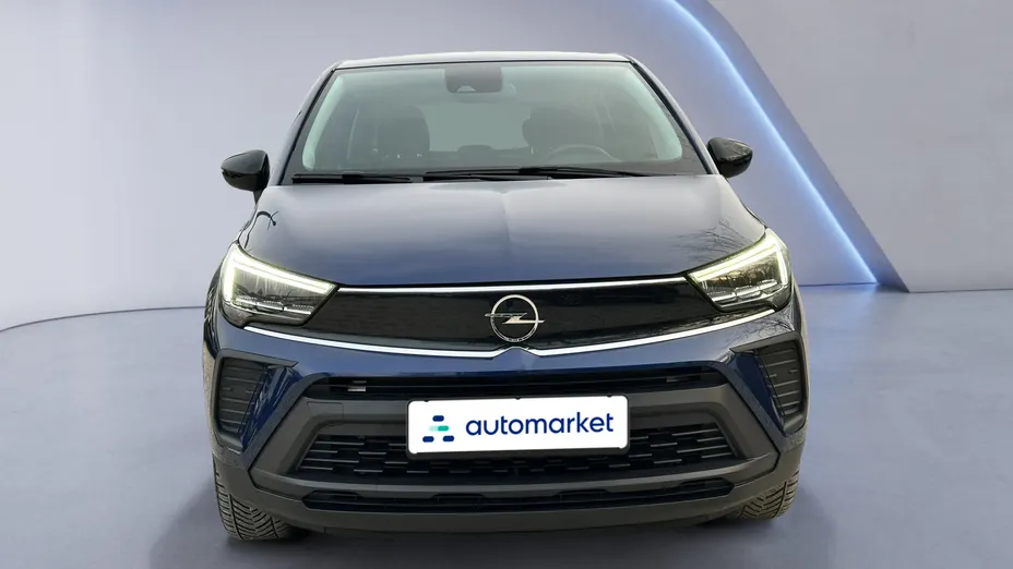 OPEL Crossland X Crossland 1.2 T Edition