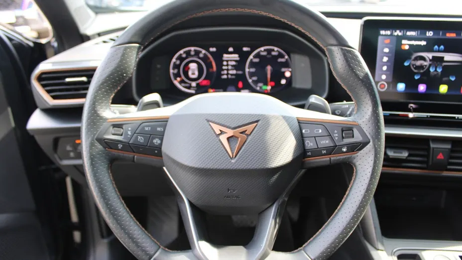 CUPRA Formentor Formentor 1.5 TSI DSG