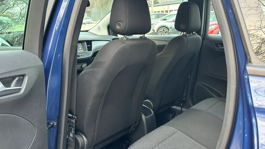 OPEL Crossland X Crossland 1.2 T Edition