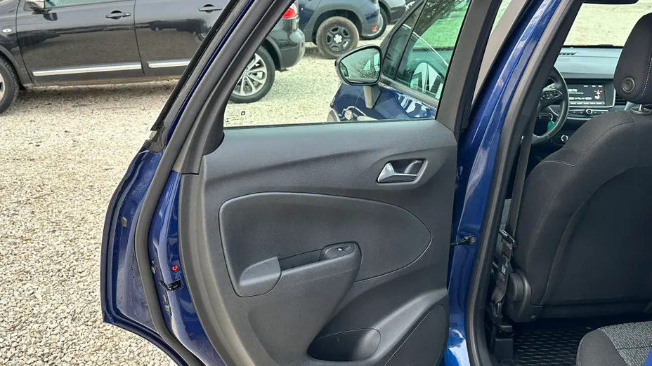 OPEL Crossland X Crossland 1.2 T Edition