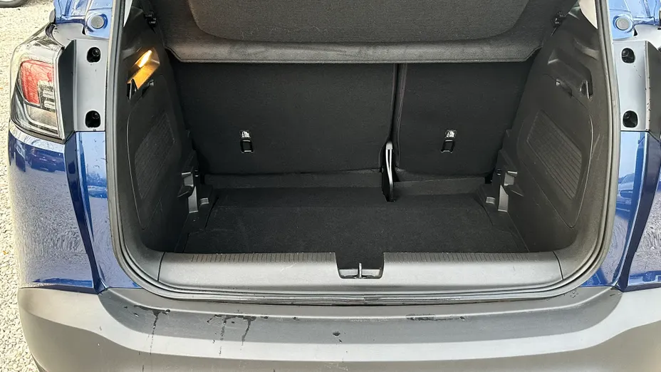 OPEL Crossland X Crossland 1.2 T Edition