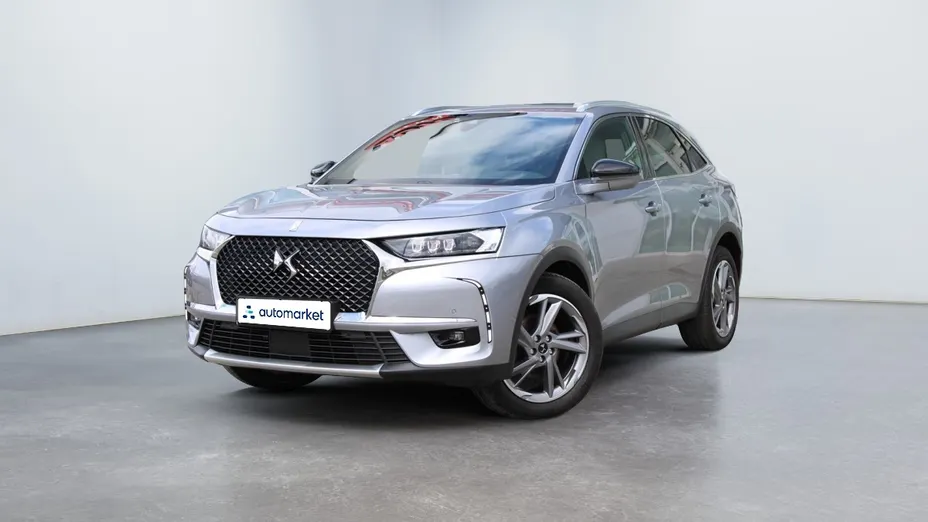DS DS7 DS 7 1.6 PureTech Rivoli aut