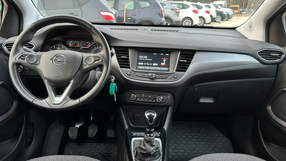OPEL Crossland X Crossland 1.2 T Edition