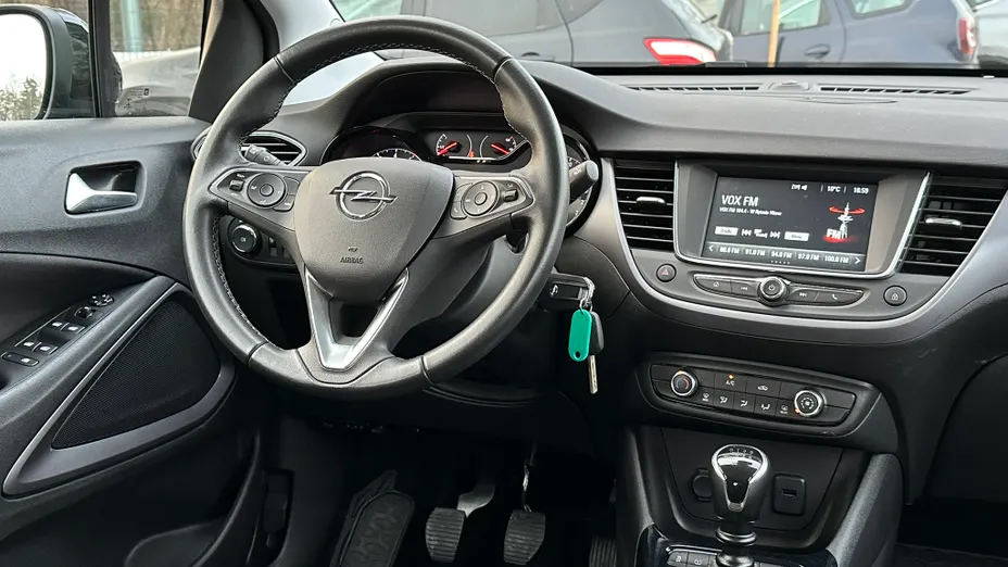 OPEL Crossland X Crossland 1.2 T Edition