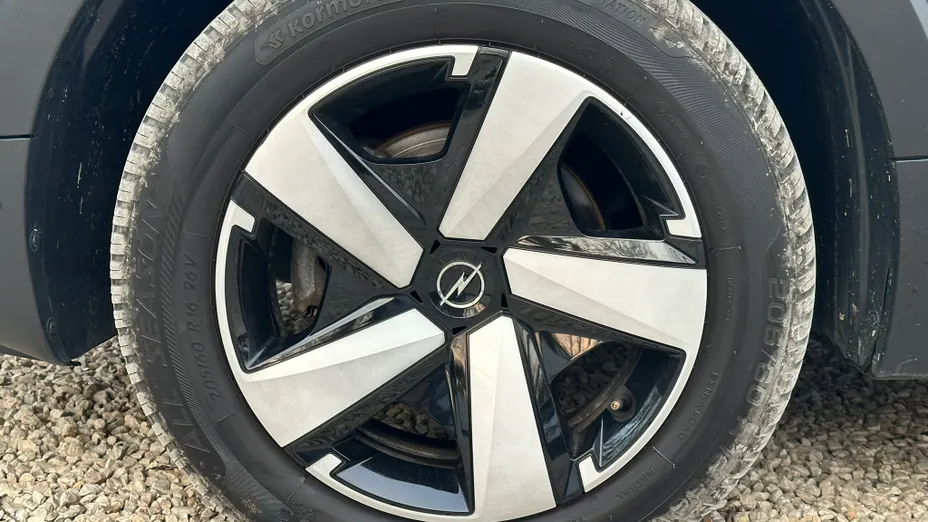 OPEL Crossland X Crossland 1.2 T Edition