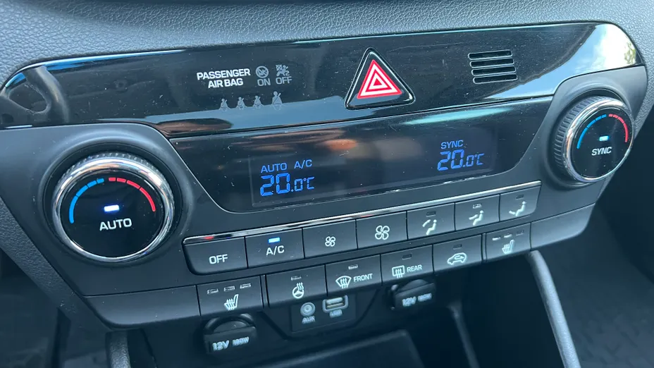 HYUNDAI Tucson Tucson 1.7 CRDI BlueDrive Style 2WD DCT