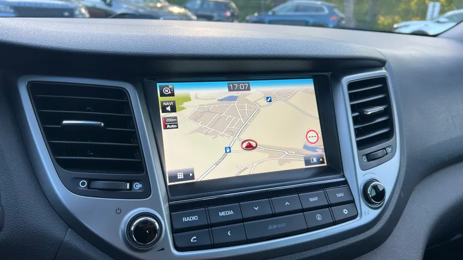 HYUNDAI Tucson Tucson 1.7 CRDI BlueDrive Style 2WD DCT