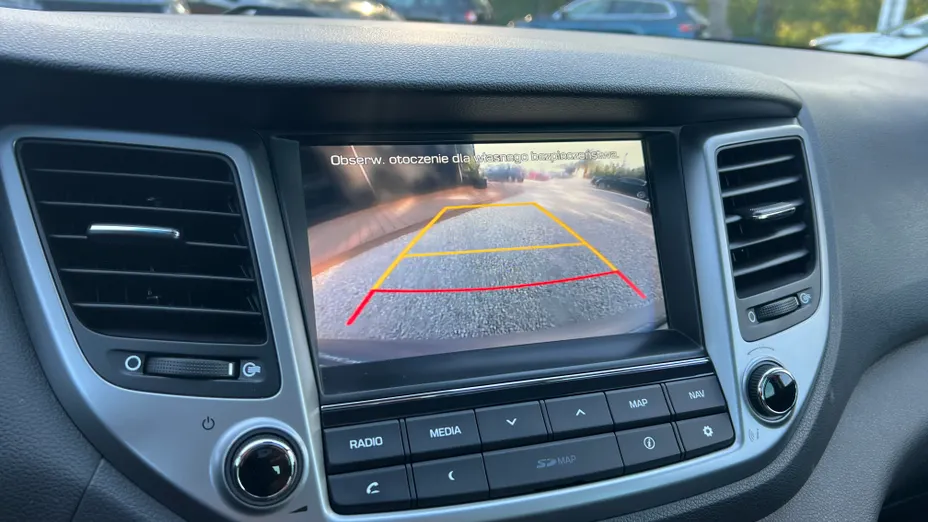 HYUNDAI Tucson Tucson 1.7 CRDI BlueDrive Style 2WD DCT