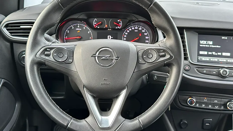 OPEL Crossland X Crossland 1.2 T Edition