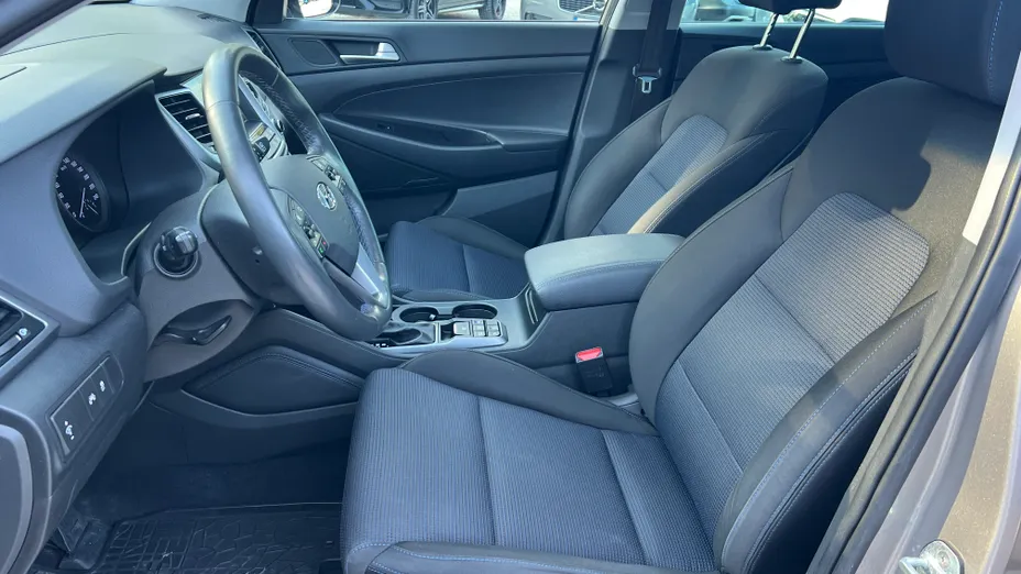HYUNDAI Tucson Tucson 1.7 CRDI BlueDrive Style 2WD DCT