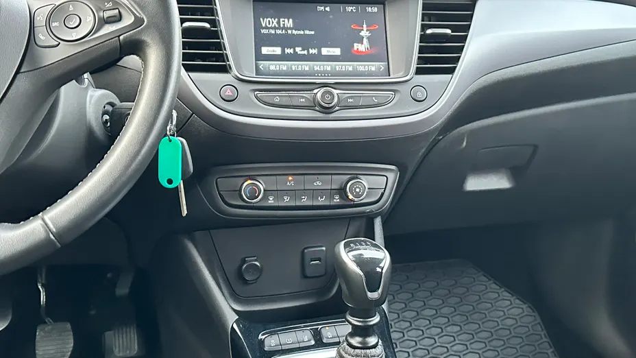 OPEL Crossland X Crossland 1.2 T Edition