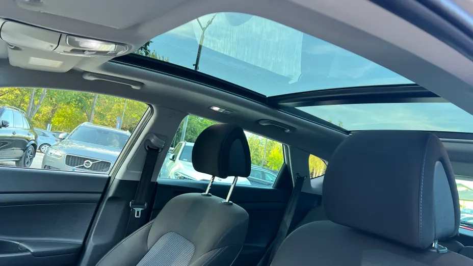 HYUNDAI Tucson Tucson 1.7 CRDI BlueDrive Style 2WD DCT