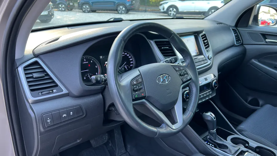 HYUNDAI Tucson Tucson 1.7 CRDI BlueDrive Style 2WD DCT