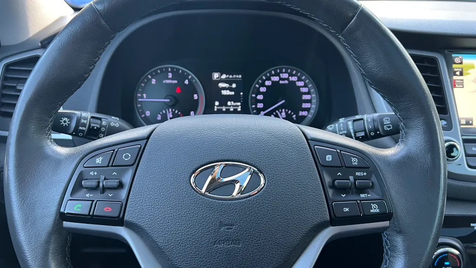 HYUNDAI Tucson Tucson 1.7 CRDI BlueDrive Style 2WD DCT