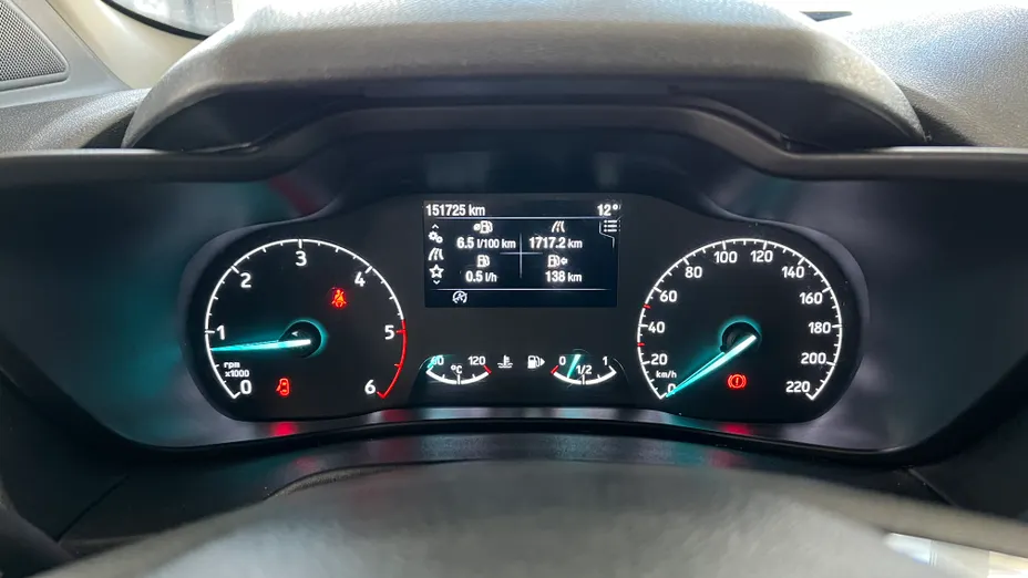 FORD Transit Connect Transit Connect 230 L2 Trend