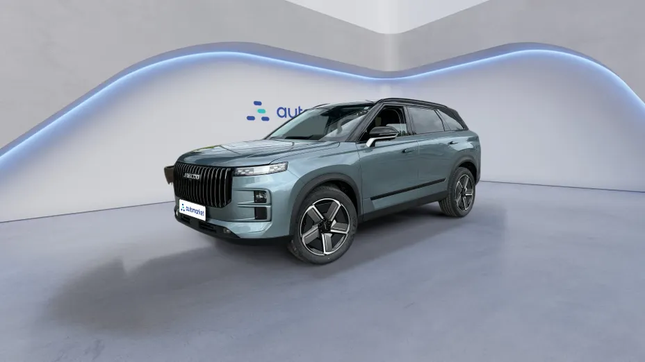 JAECOO J7 J7 1.6 T-GDI Offroad AWD DCT Nowy