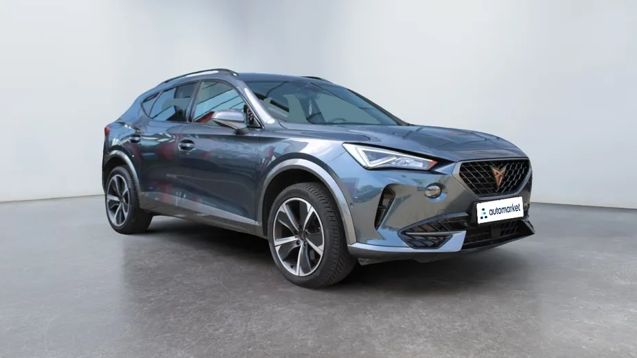 CUPRA Formentor Formentor 1.5 TSI DSG