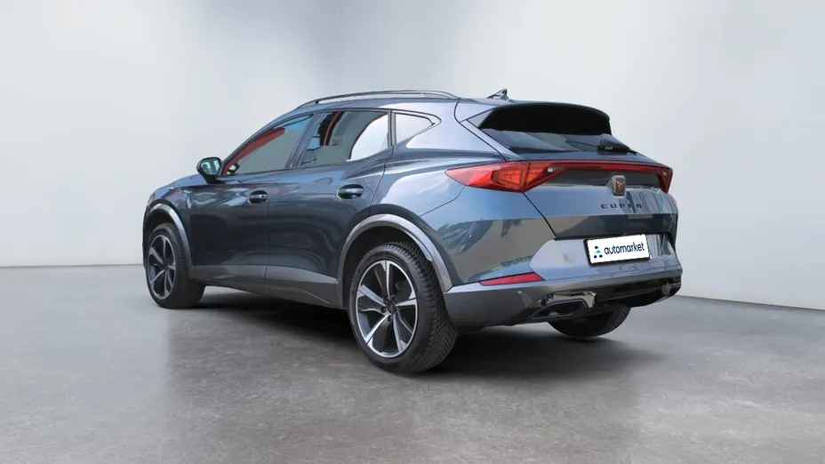 CUPRA Formentor Formentor 1.5 TSI DSG