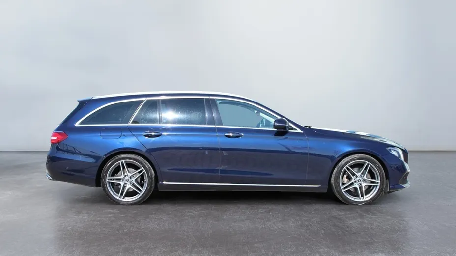 MERCEDES-BENZ E Klasa E 220 d 4-Matic 9G-TRONIC