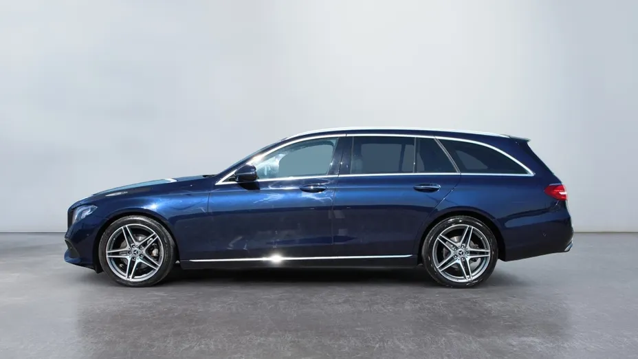 MERCEDES-BENZ E Klasa E 220 d 4-Matic 9G-TRONIC
