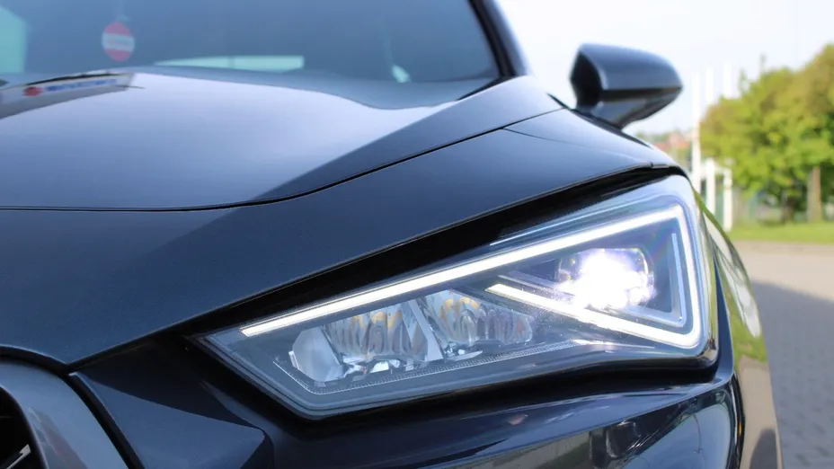 CUPRA Formentor Formentor 1.5 TSI DSG