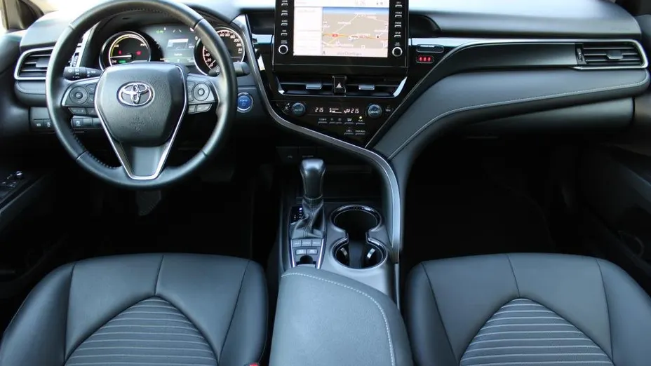 TOYOTA Camry Camry 2.5 Hybrid Prestige CVT