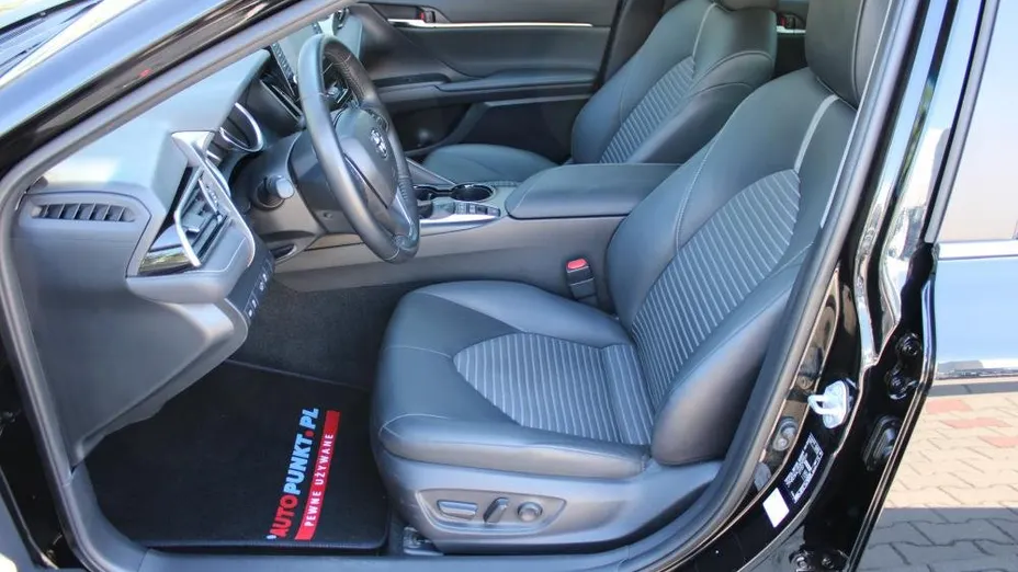 TOYOTA Camry Camry 2.5 Hybrid Prestige CVT