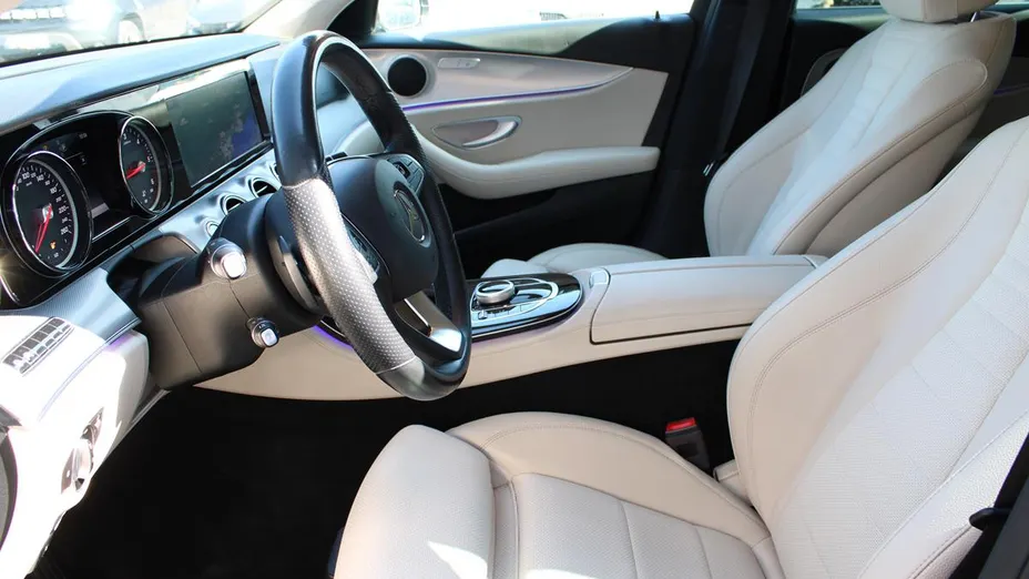 MERCEDES-BENZ E Klasa E 220 d 4-Matic 9G-TRONIC
