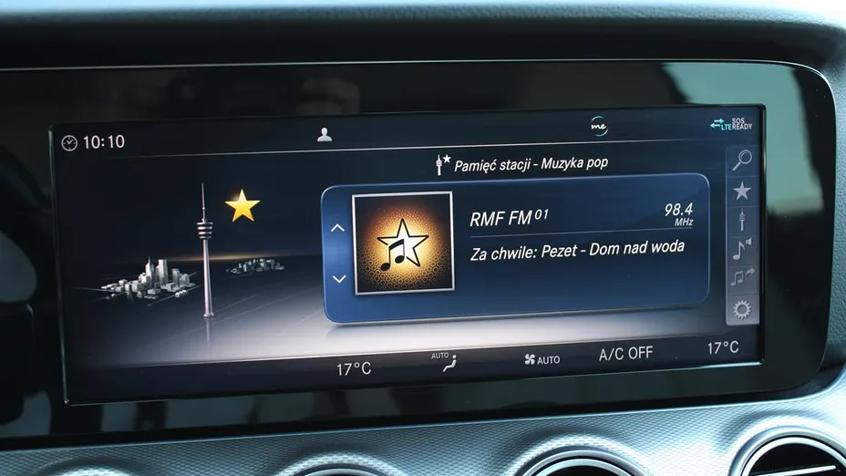 MERCEDES-BENZ E Klasa E 220 d 4-Matic 9G-TRONIC