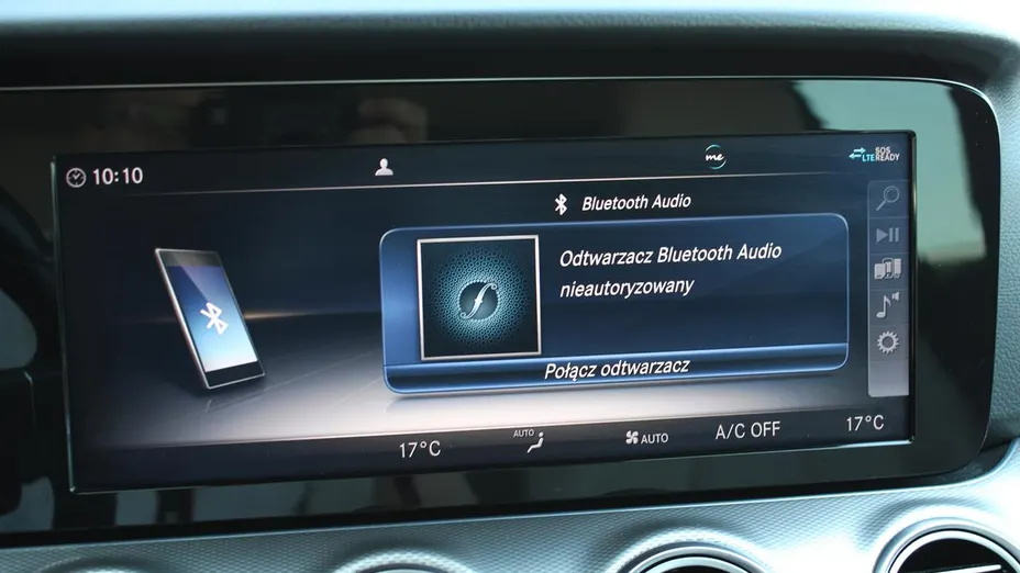 MERCEDES-BENZ E Klasa E 220 d 4-Matic 9G-TRONIC