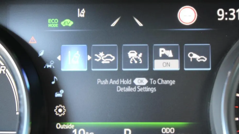 TOYOTA Camry Camry 2.5 Hybrid Prestige CVT