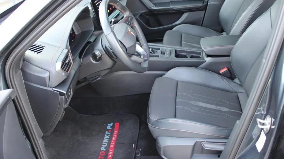 CUPRA Formentor Formentor 1.5 TSI DSG