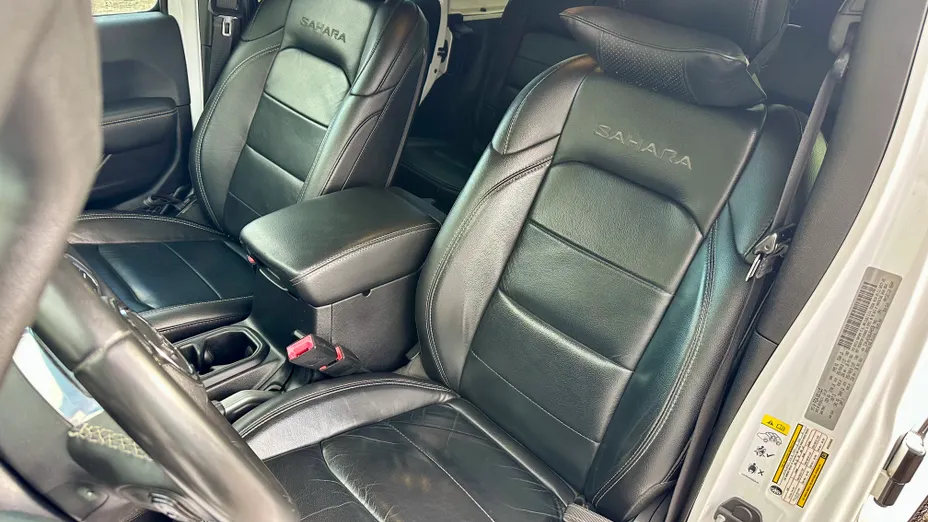 JEEP Wrangler Wrangler GME 2.0 Turbo Sahara aut