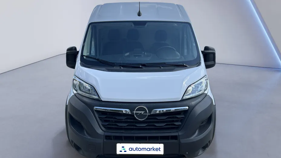 OPEL Movano Movano Heavy CDTI L3H2 Edition