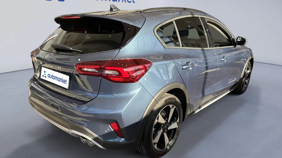 FORD Focus Focus 1.0 EcoBoost mHEV Active X aut Nowy