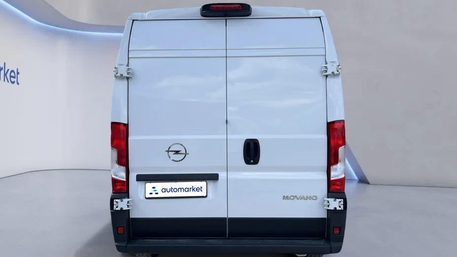 OPEL Movano Movano Heavy CDTI L3H2 Edition
