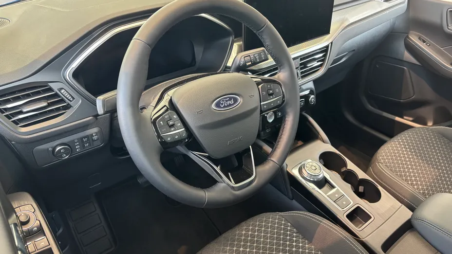 FORD Focus Focus 1.0 EcoBoost mHEV Active X aut Nowy