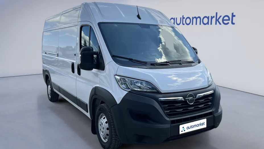 OPEL Movano Movano Heavy CDTI L3H2 Edition