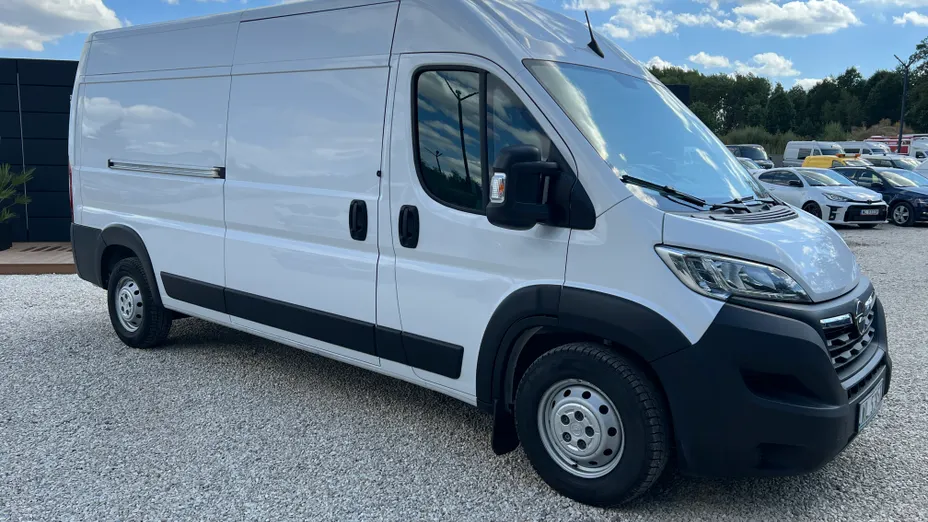 OPEL Movano Movano Heavy CDTI L3H2 Edition
