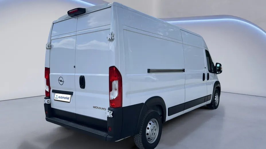 OPEL Movano Movano Heavy CDTI L3H2 Edition