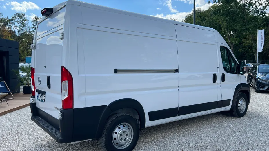 OPEL Movano Movano Heavy CDTI L3H2 Edition