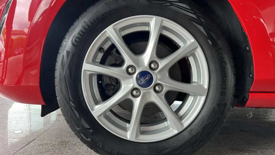 FORD Fiesta Fiesta 1.0 EcoBoost GPF Titanium ASS