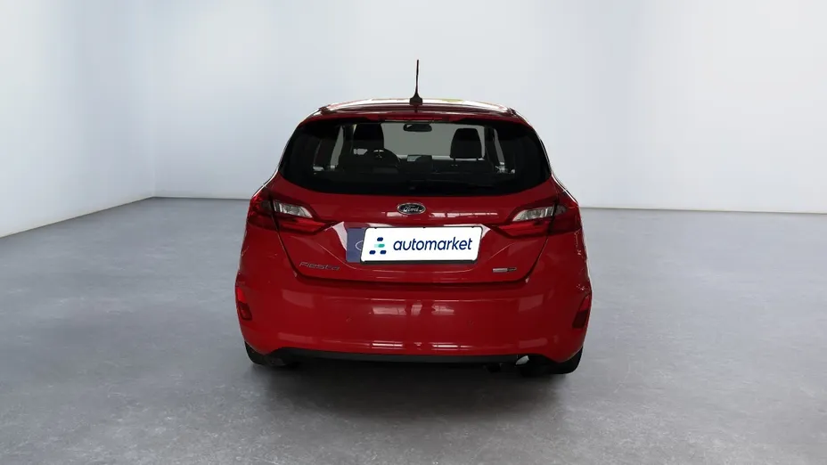 FORD Fiesta Fiesta 1.0 EcoBoost GPF Titanium ASS