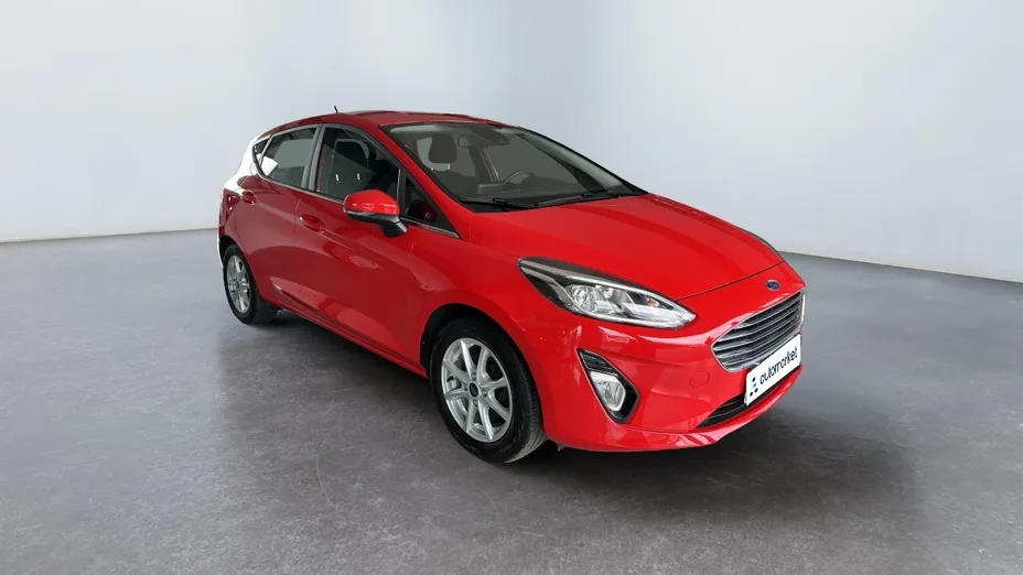FORD Fiesta Fiesta 1.0 EcoBoost GPF Titanium ASS