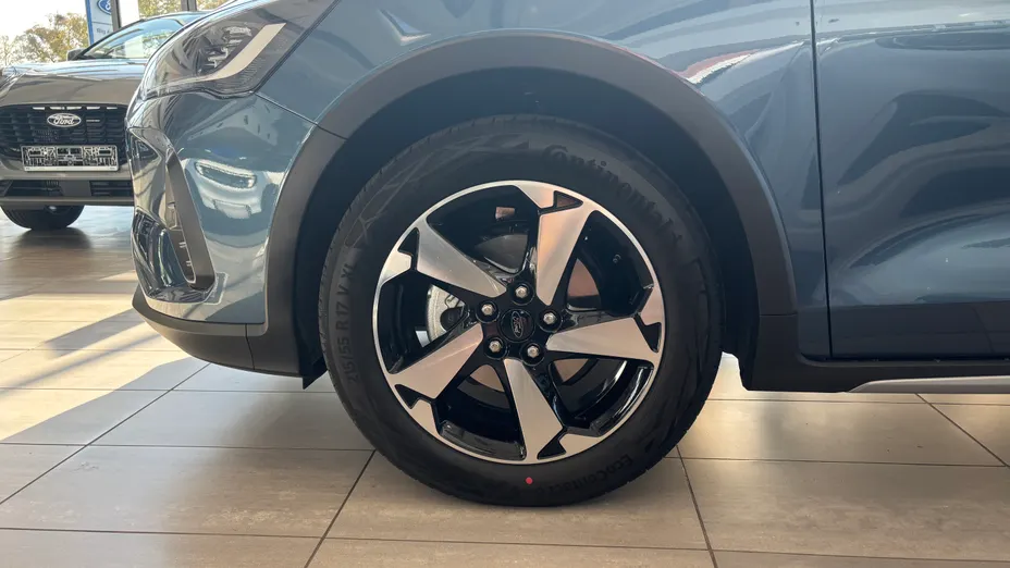 FORD Focus Focus 1.0 EcoBoost mHEV Active X aut Nowy