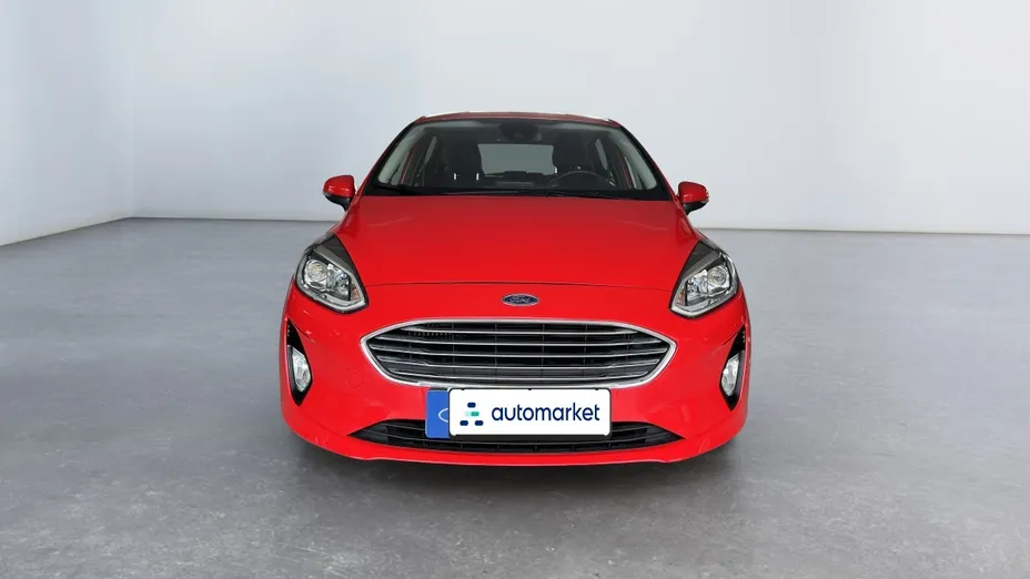 FORD Fiesta Fiesta 1.0 EcoBoost GPF Titanium ASS